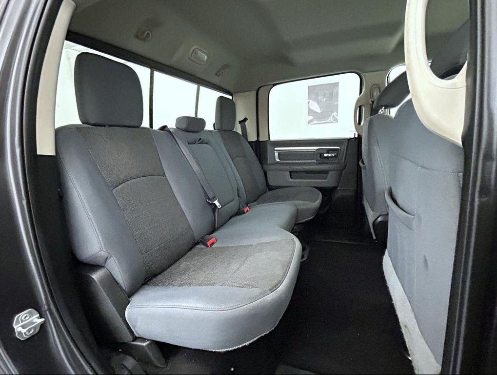 used 2018 Ram 1500 car, priced at $22,122