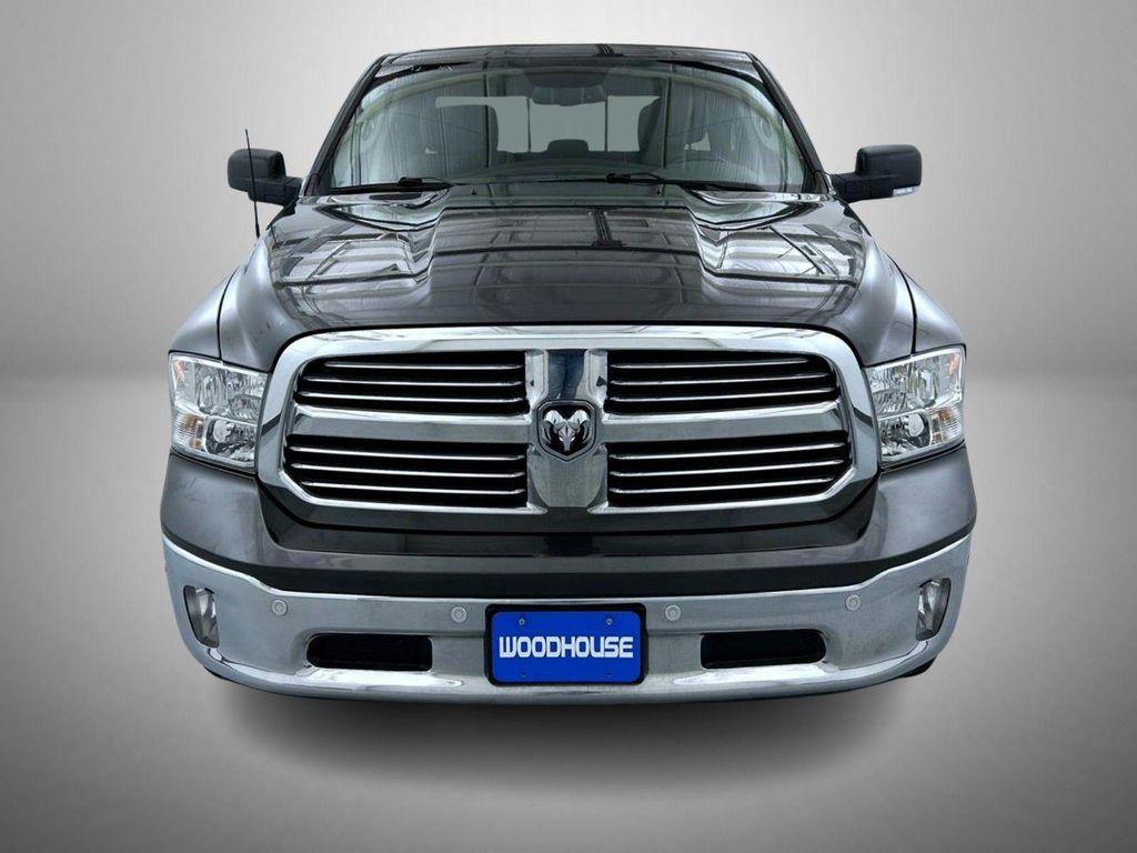 used 2018 Ram 1500 car, priced at $22,122