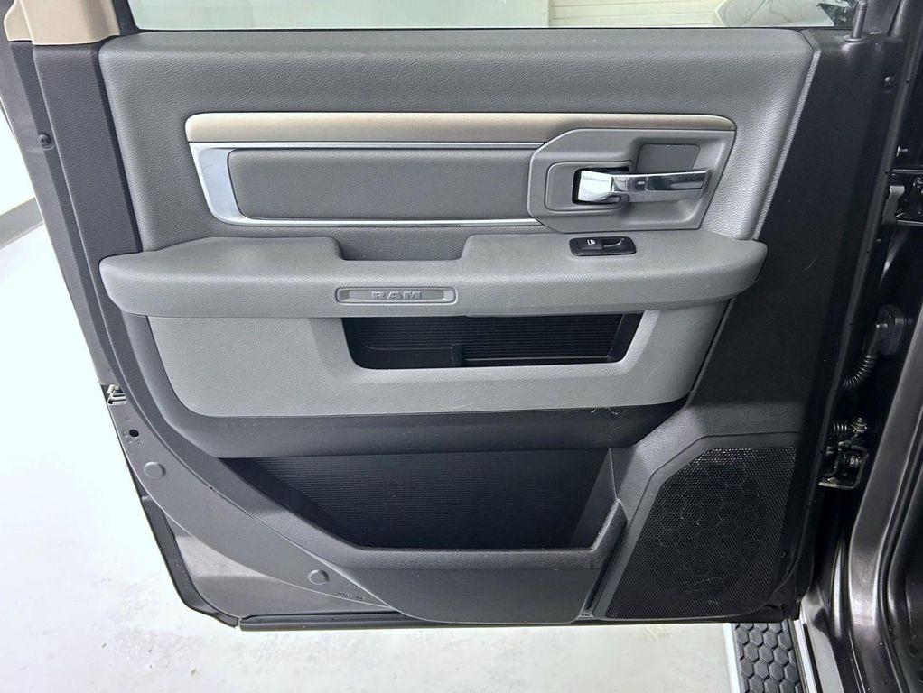 used 2018 Ram 1500 car, priced at $22,122