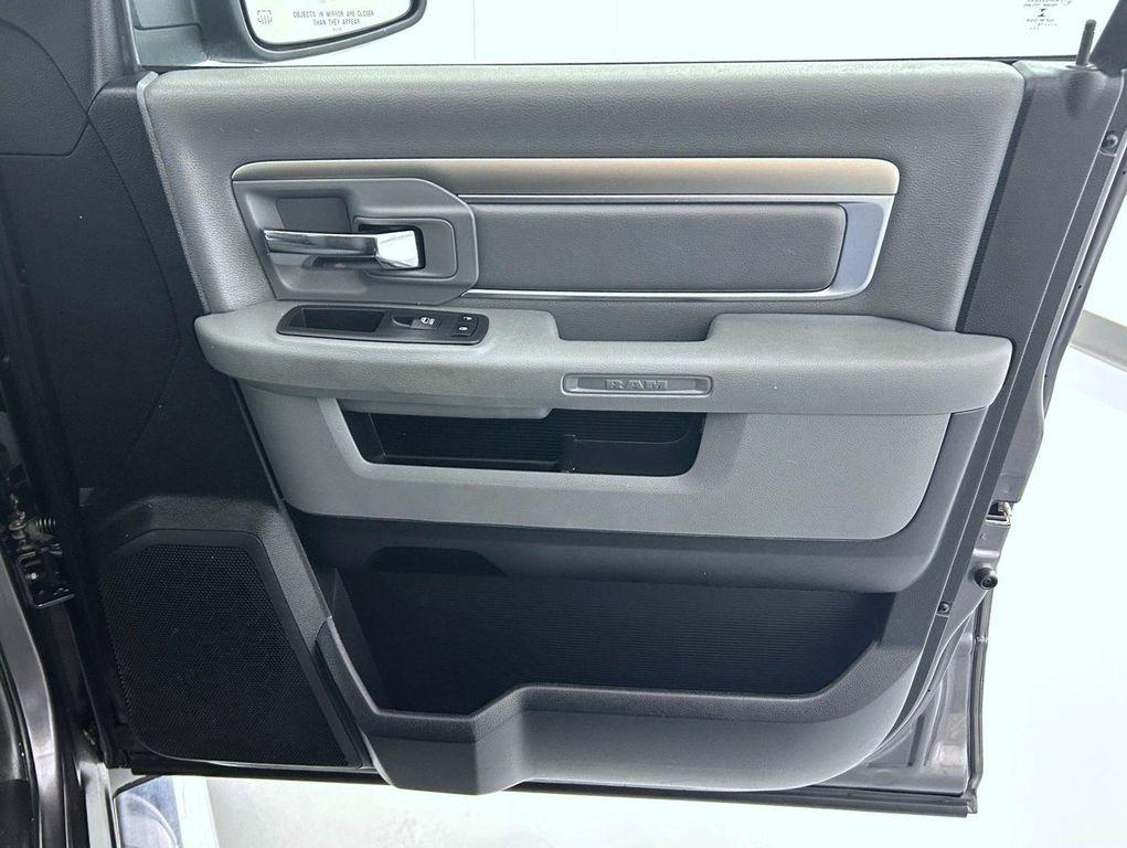 used 2018 Ram 1500 car, priced at $22,122