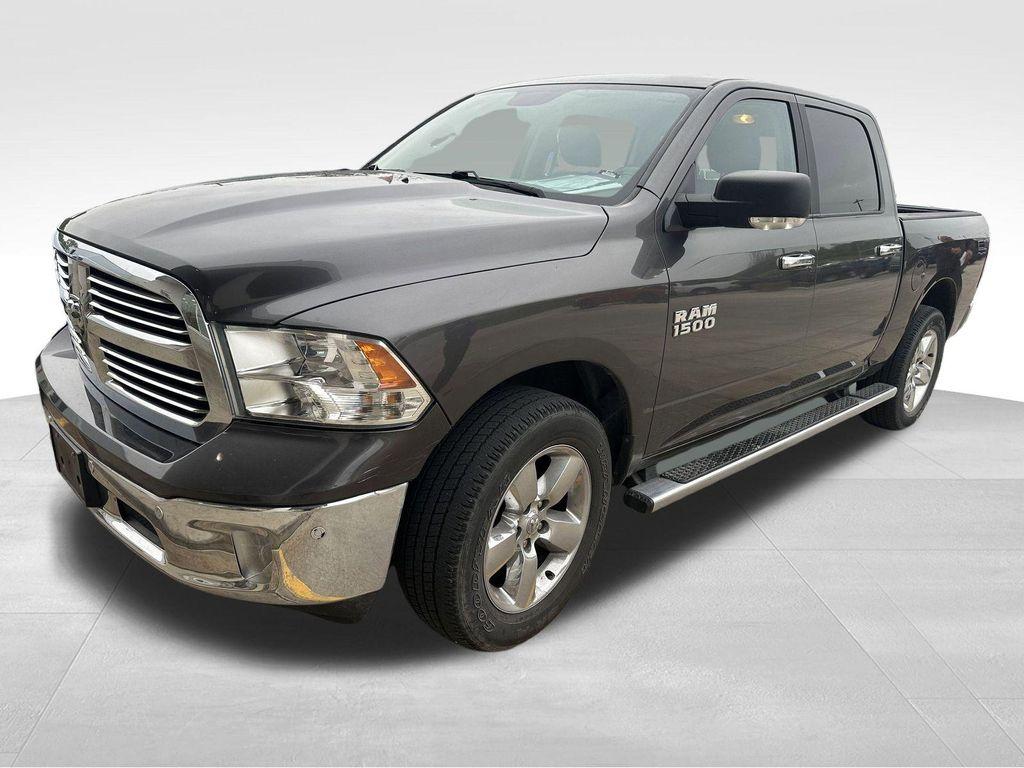 used 2018 Ram 1500 car, priced at $24,985
