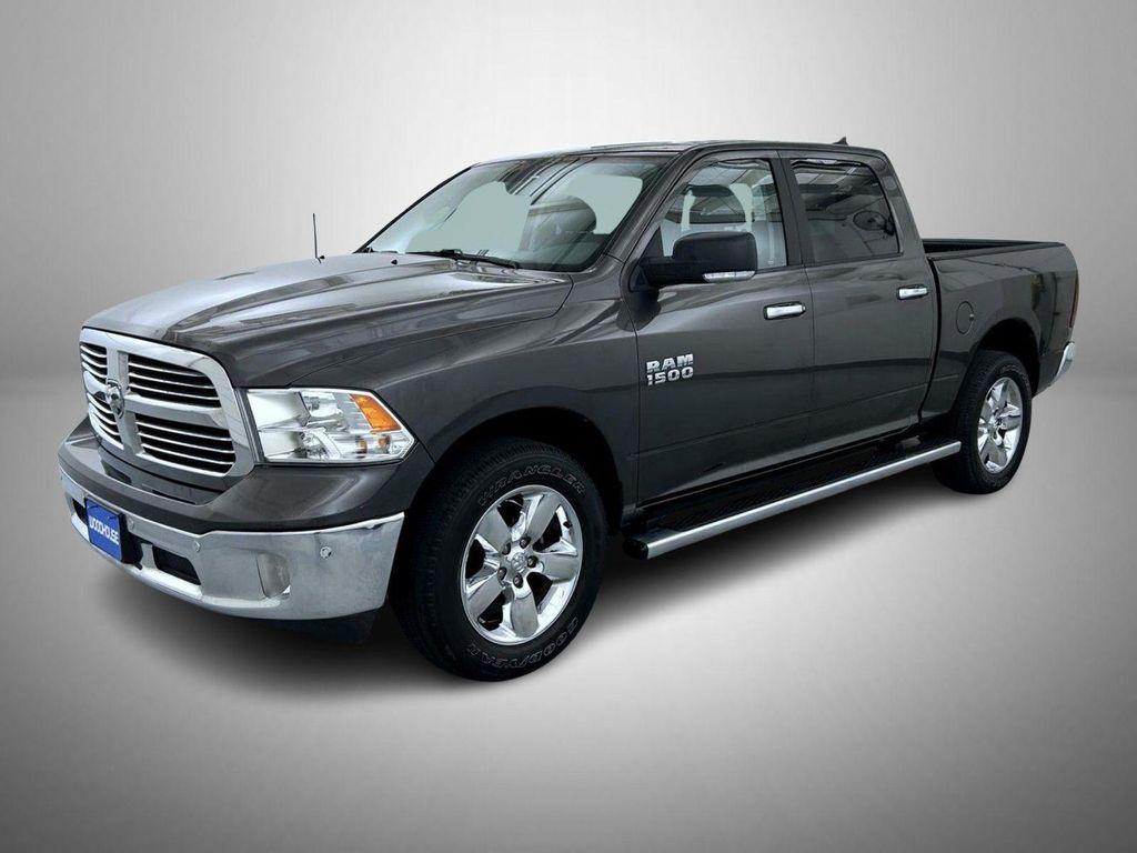 used 2018 Ram 1500 car, priced at $24,157