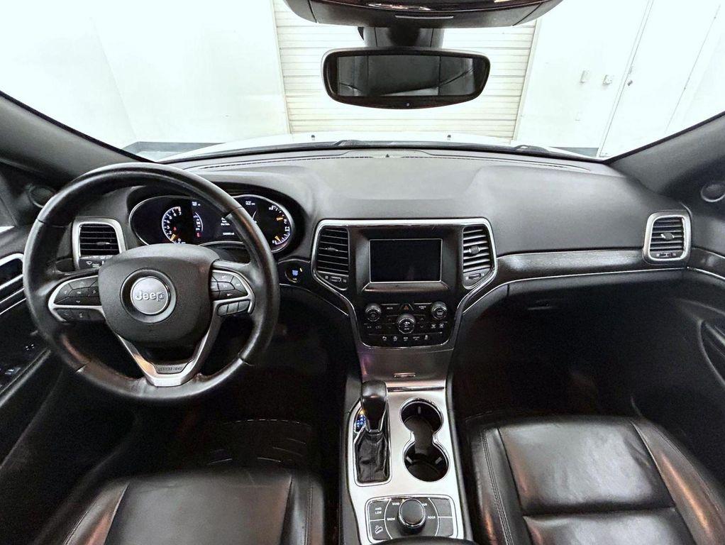 used 2018 Jeep Grand Cherokee car, priced at $14,772