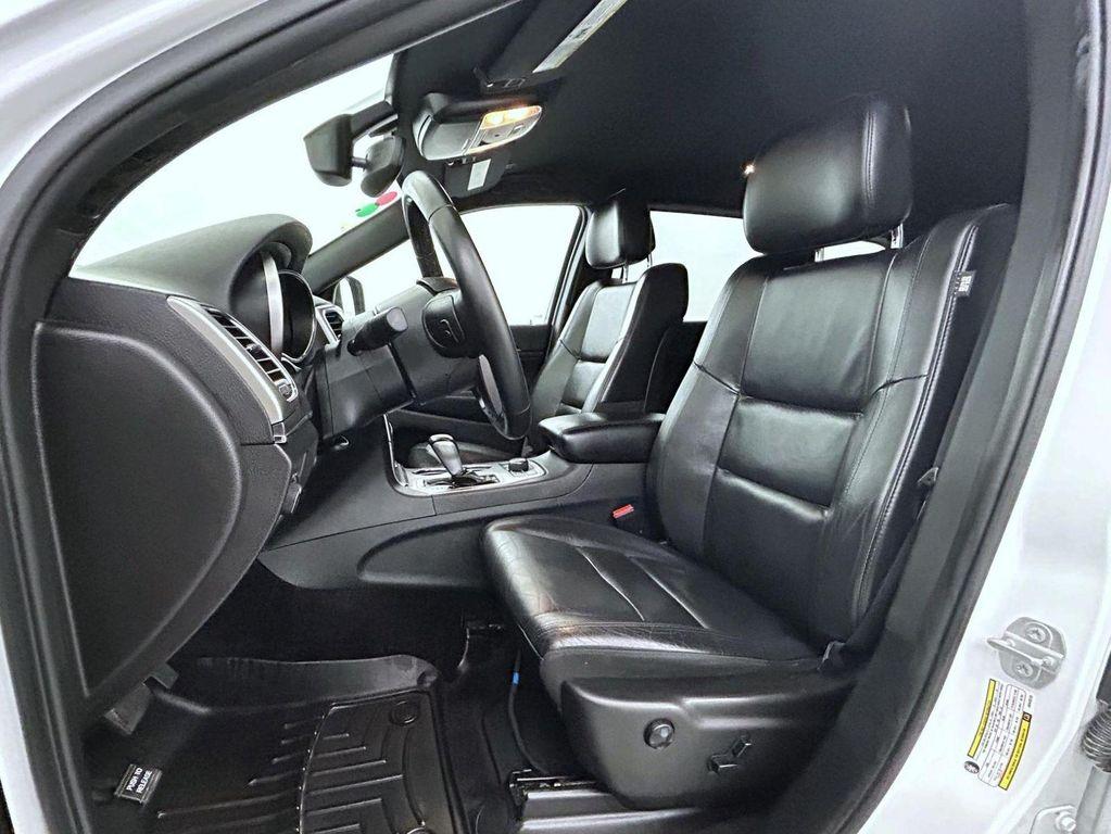 used 2018 Jeep Grand Cherokee car, priced at $14,772