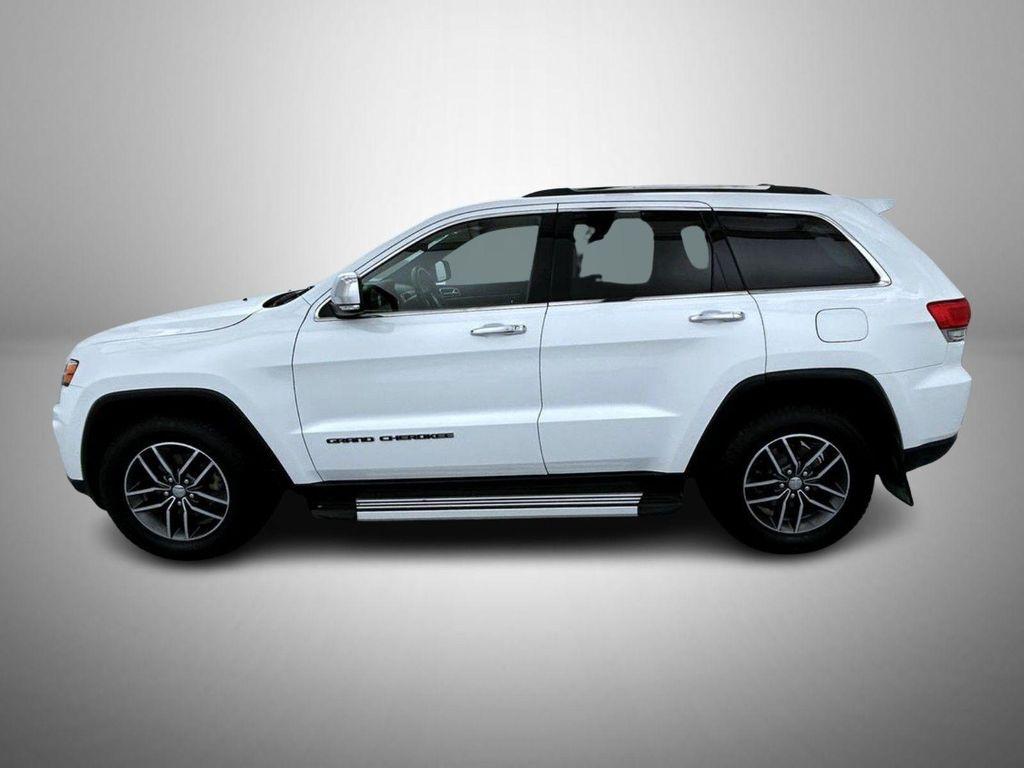 used 2018 Jeep Grand Cherokee car, priced at $14,772