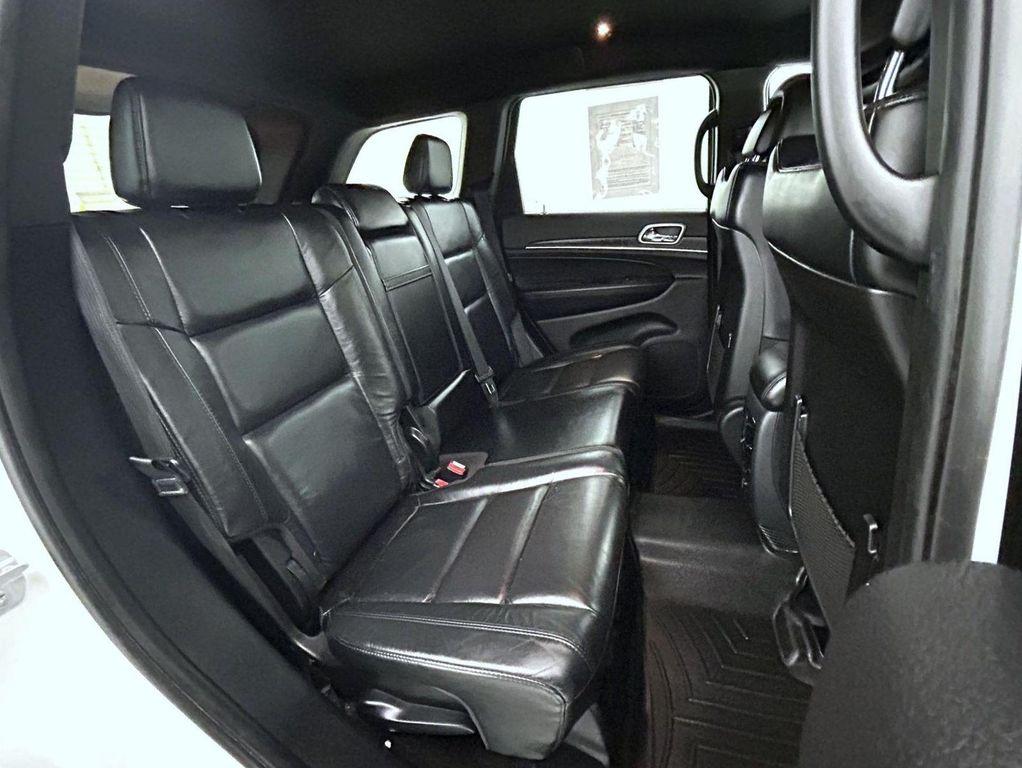 used 2018 Jeep Grand Cherokee car, priced at $14,772