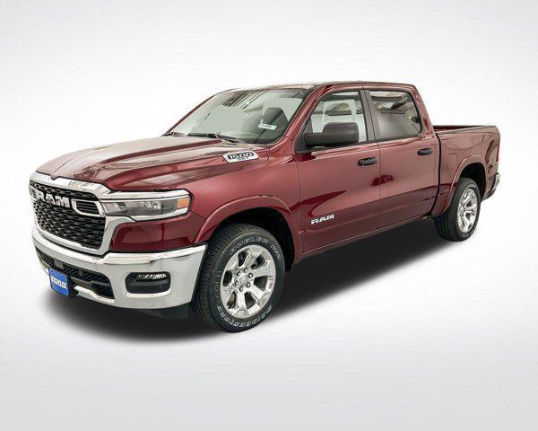 new 2025 Ram 1500 car, priced at $43,346