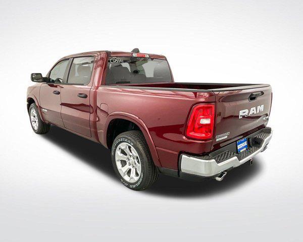 new 2025 Ram 1500 car, priced at $43,346