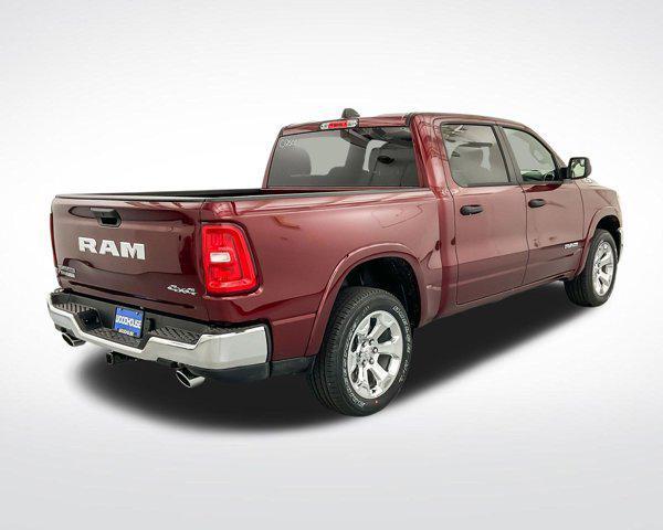 new 2025 Ram 1500 car, priced at $43,346