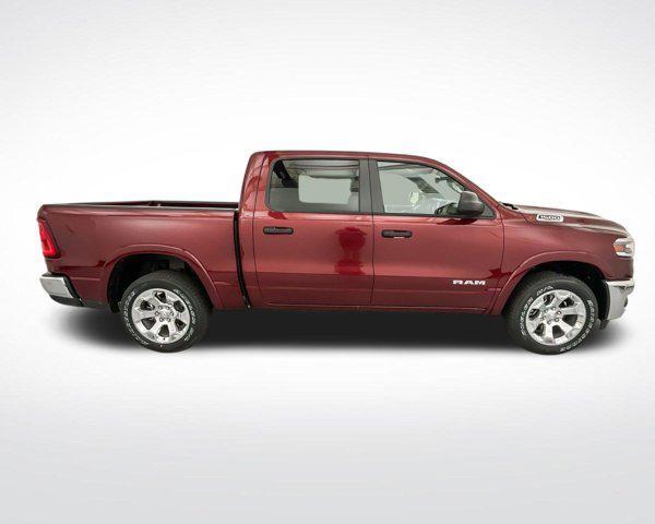 new 2025 Ram 1500 car, priced at $43,346