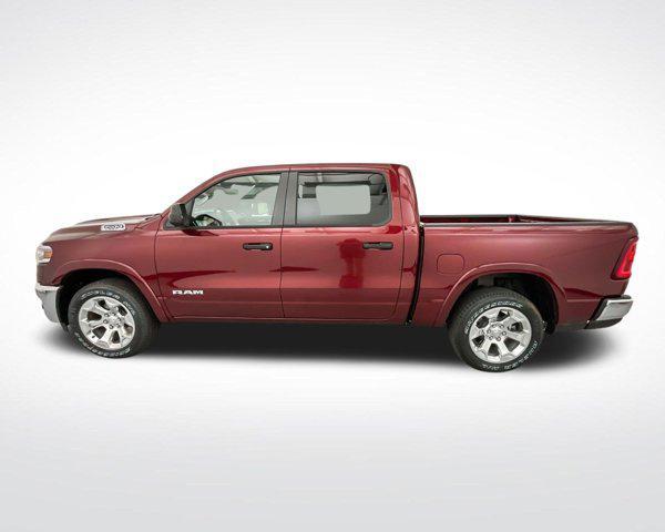 new 2025 Ram 1500 car, priced at $43,346