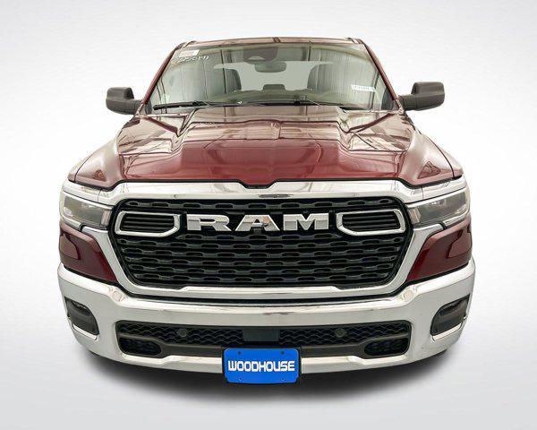 new 2025 Ram 1500 car, priced at $43,346