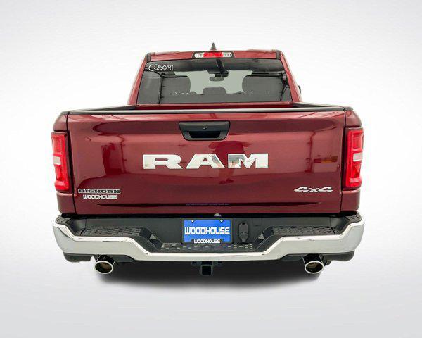 new 2025 Ram 1500 car, priced at $43,346