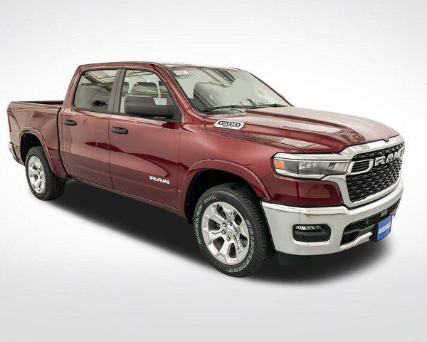 new 2025 Ram 1500 car, priced at $43,346