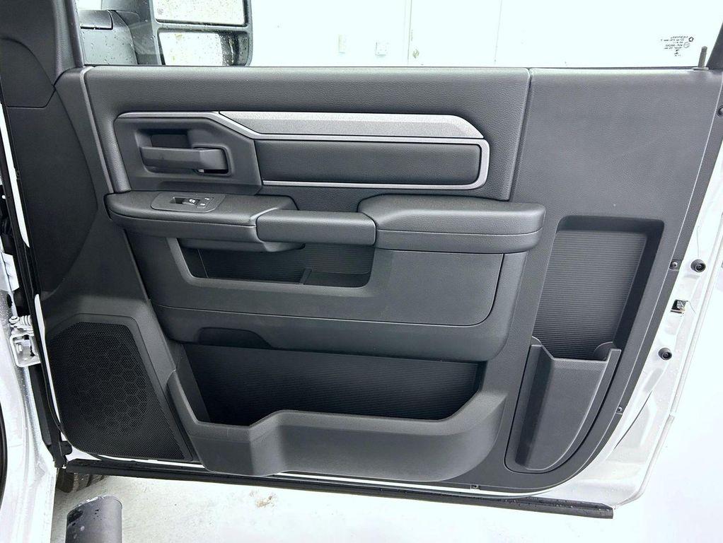 new 2025 Ram 2500 car, priced at $43,750