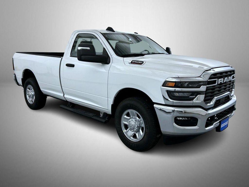 new 2025 Ram 2500 car, priced at $43,750