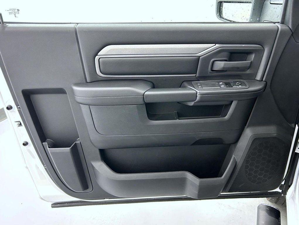 new 2025 Ram 2500 car, priced at $43,750