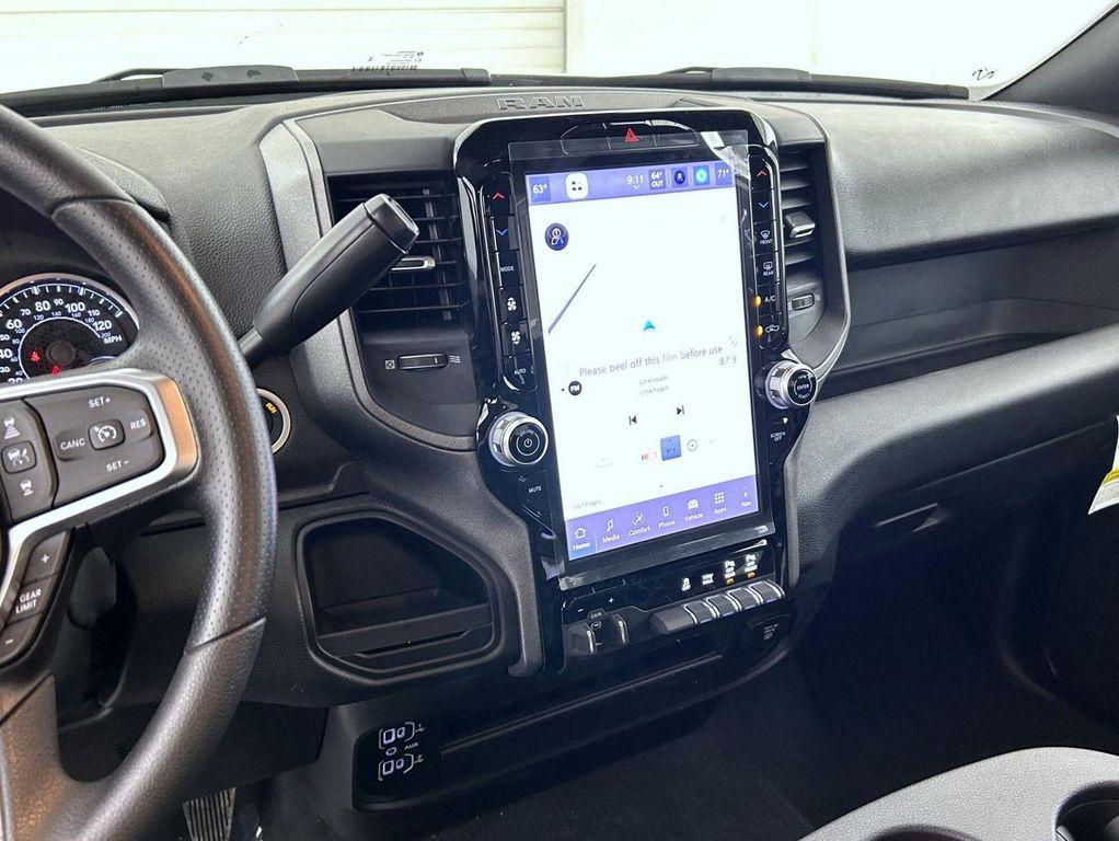 new 2025 Ram 2500 car, priced at $43,750