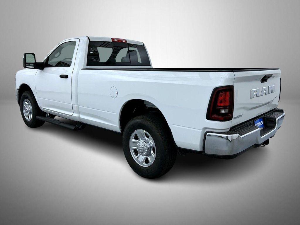 new 2025 Ram 2500 car, priced at $43,750