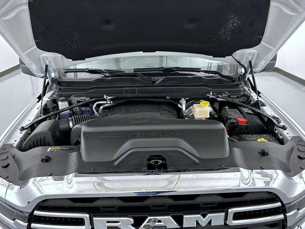 new 2025 Ram 2500 car, priced at $43,750