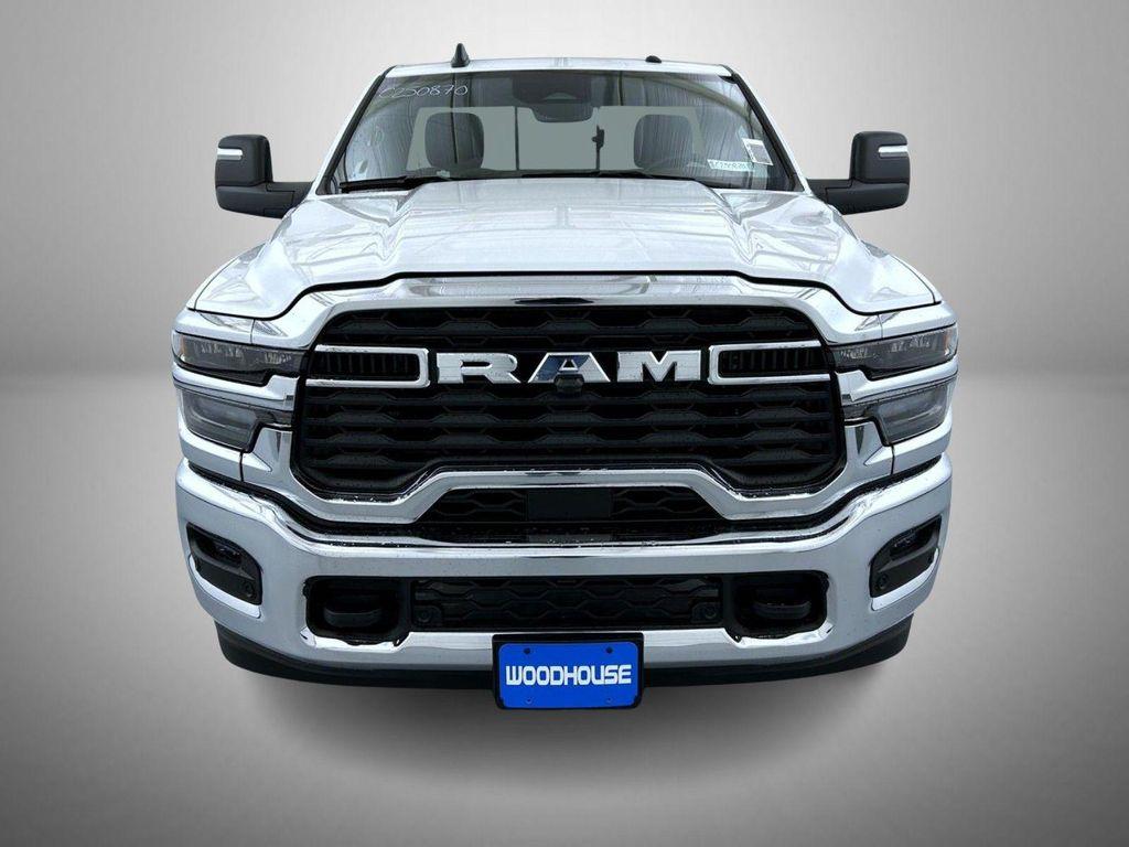 new 2025 Ram 2500 car, priced at $43,750