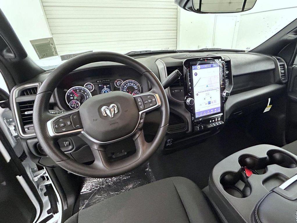 new 2025 Ram 2500 car, priced at $43,750