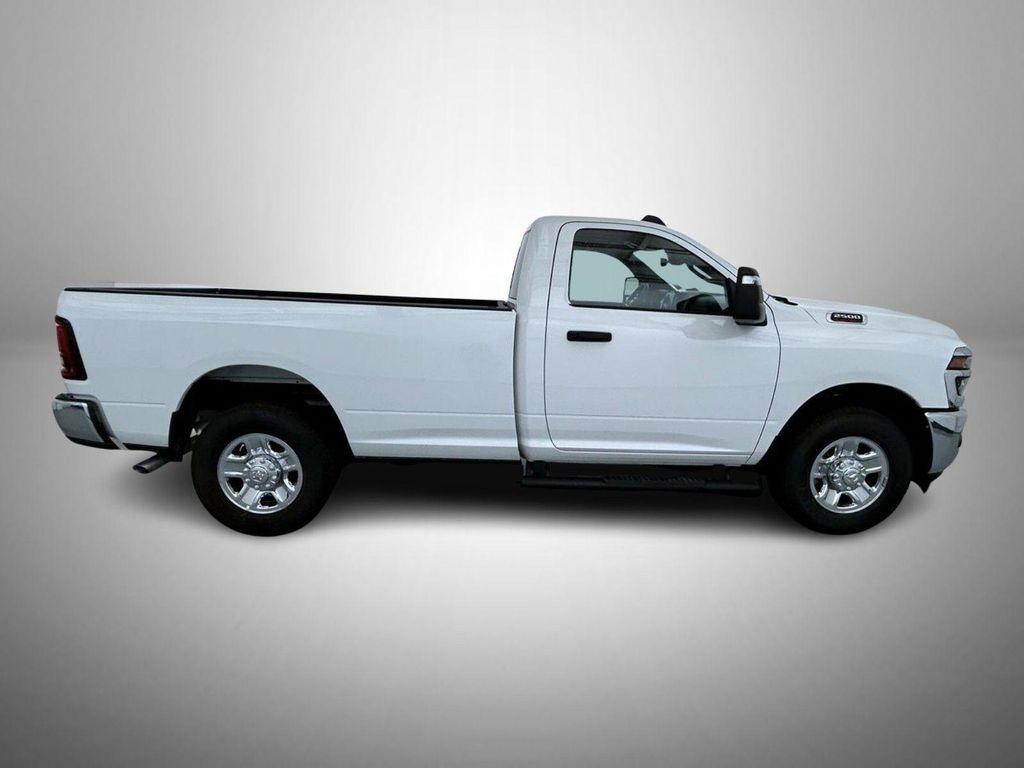 new 2025 Ram 2500 car, priced at $43,750