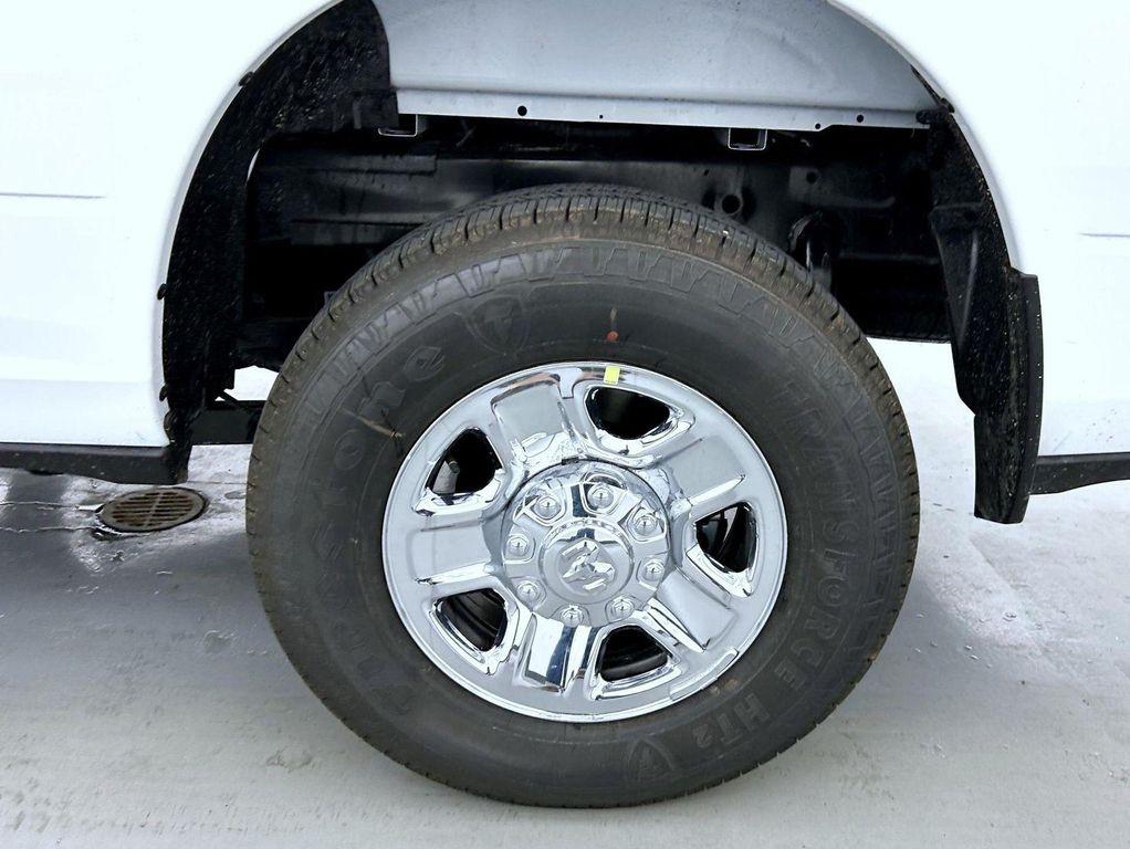 new 2025 Ram 2500 car, priced at $43,750