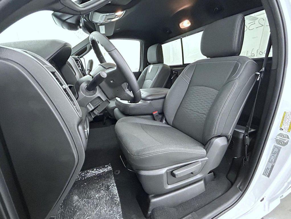 new 2025 Ram 2500 car, priced at $43,750