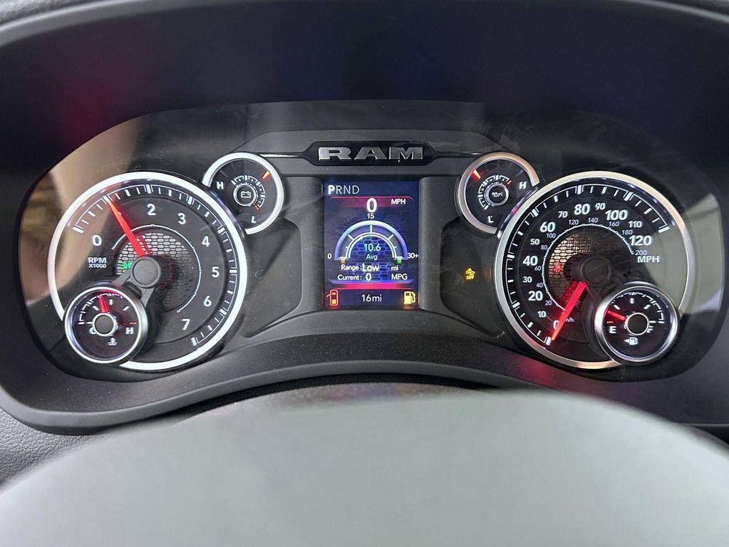 new 2025 Ram 2500 car, priced at $43,750
