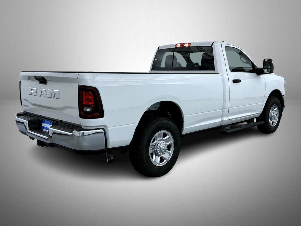 new 2025 Ram 2500 car, priced at $43,750