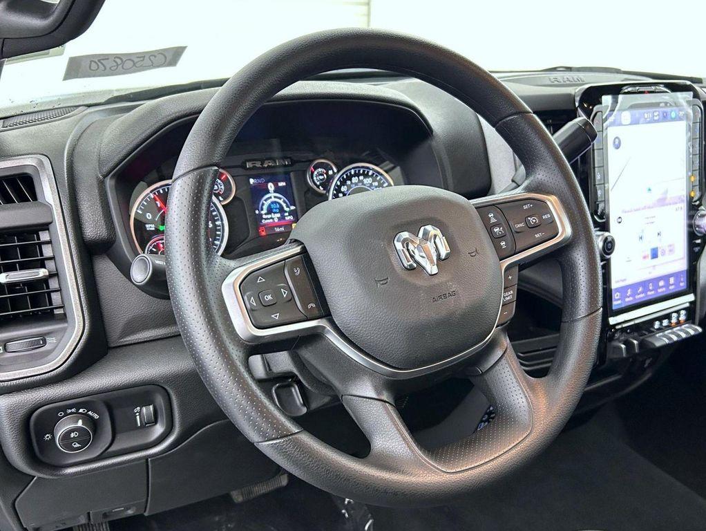new 2025 Ram 2500 car, priced at $43,750