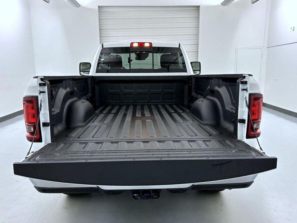 new 2025 Ram 2500 car, priced at $43,750