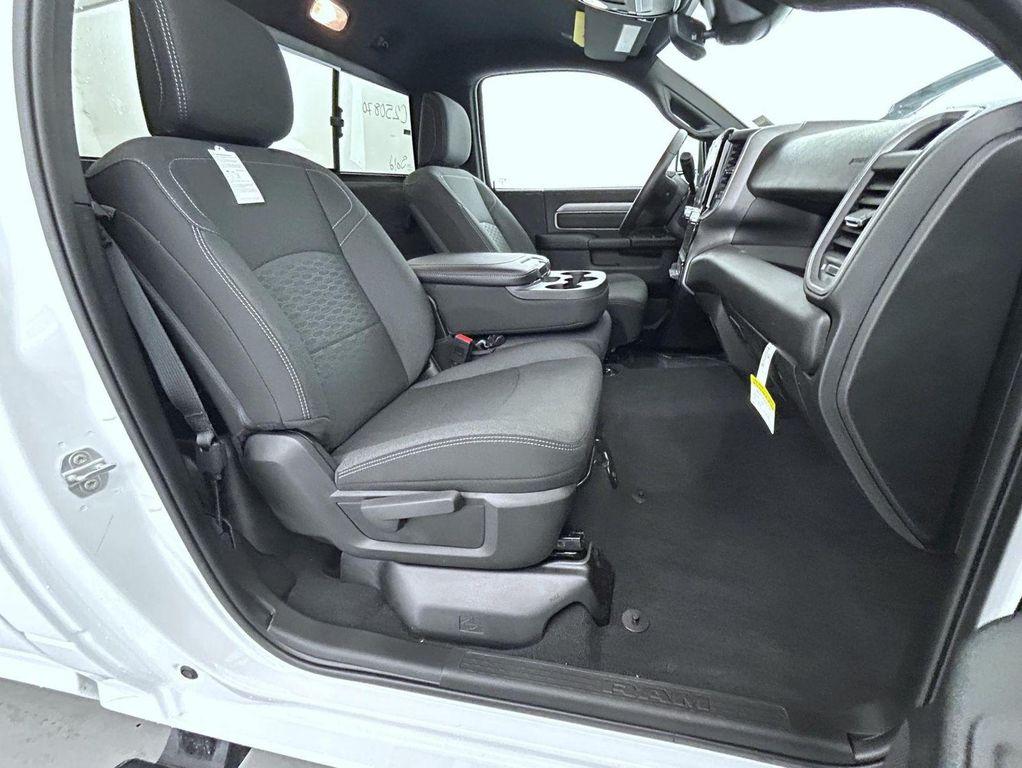 new 2025 Ram 2500 car, priced at $43,750