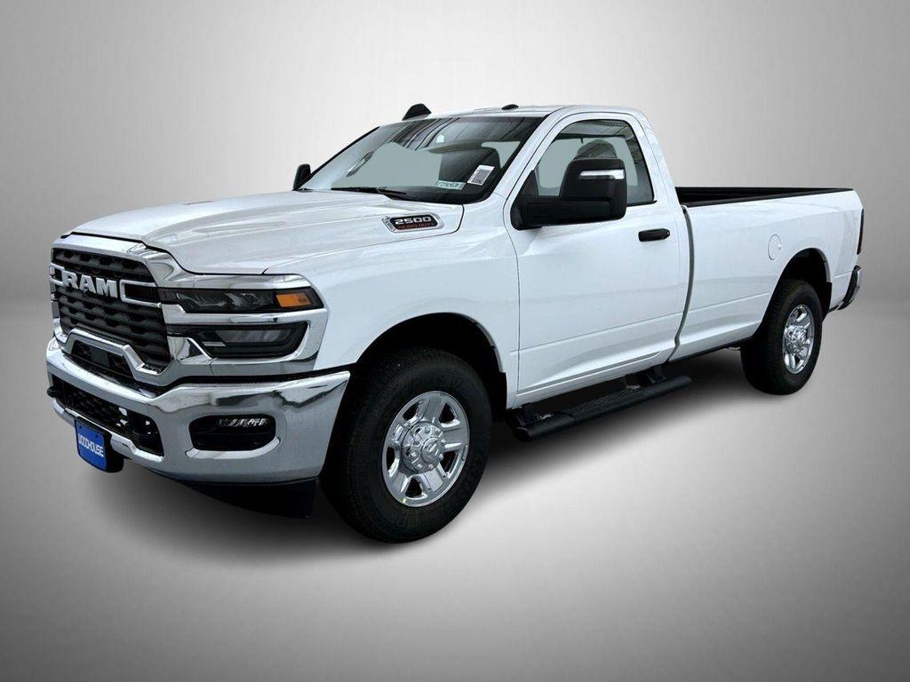 new 2025 Ram 2500 car, priced at $37,410