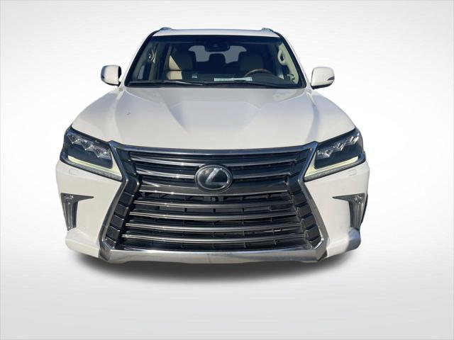 used 2016 Lexus LX 570 car, priced at $48,640