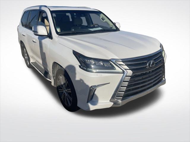 used 2016 Lexus LX 570 car, priced at $48,640