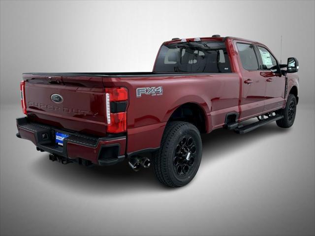 new 2025 Ford F-350 car