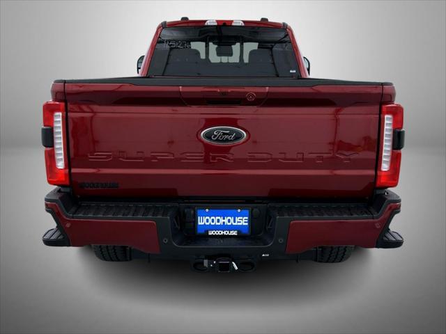 new 2025 Ford F-350 car