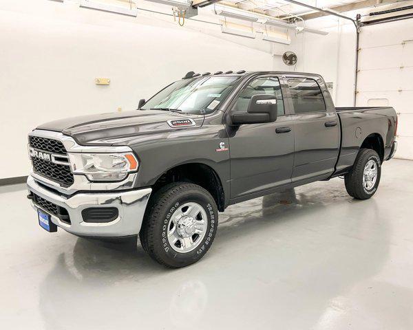 new 2024 Ram 2500 car, priced at $61,082