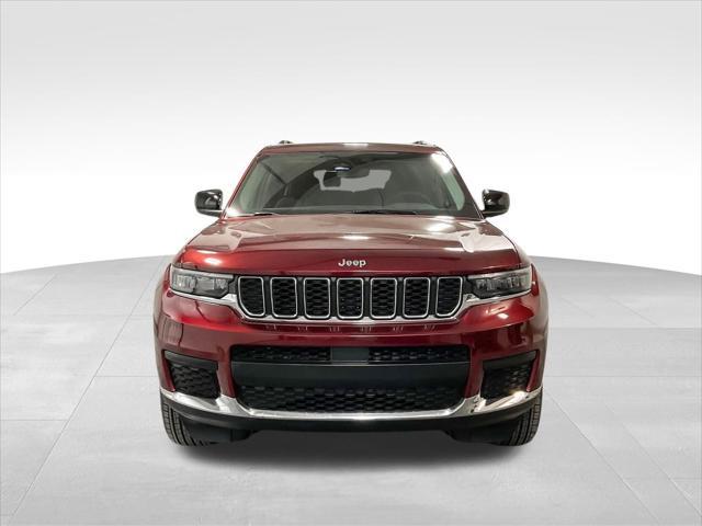 used 2023 Jeep Grand Cherokee L car, priced at $33,259