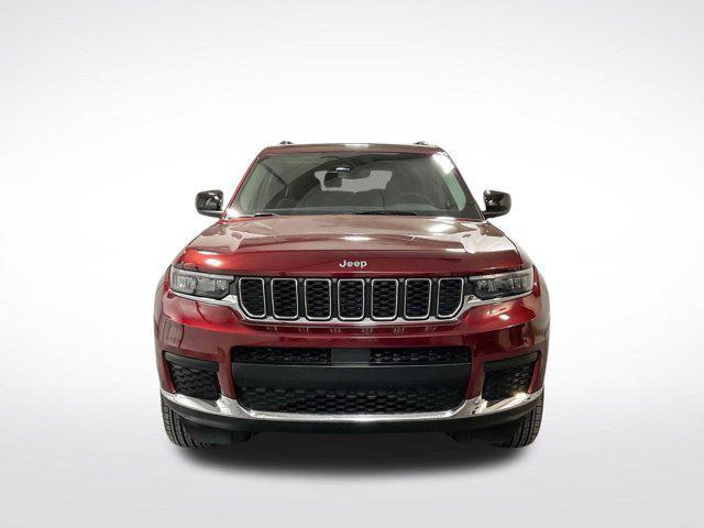 used 2023 Jeep Grand Cherokee L car, priced at $34,321