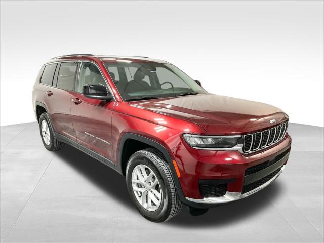 used 2023 Jeep Grand Cherokee L car, priced at $33,259