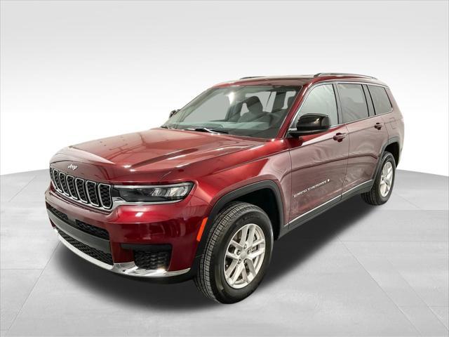 used 2023 Jeep Grand Cherokee L car, priced at $33,259