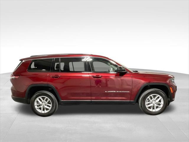 used 2023 Jeep Grand Cherokee L car, priced at $33,259