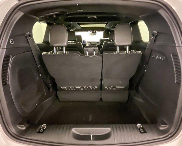 new 2024 Chrysler Pacifica car, priced at $46,990