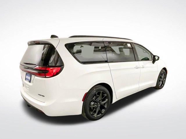 new 2024 Chrysler Pacifica car, priced at $46,990