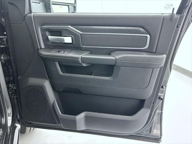 new 2025 Ram 2500 car, priced at $66,837