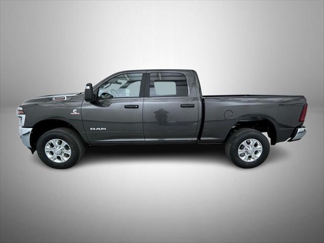 new 2025 Ram 2500 car, priced at $66,837