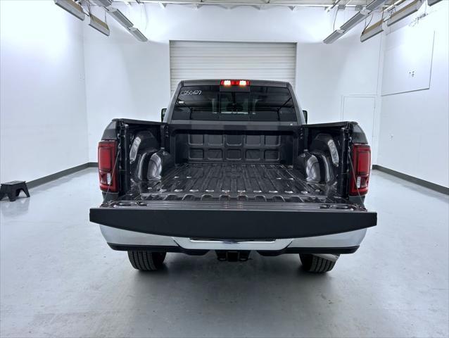 new 2025 Ram 2500 car, priced at $66,837